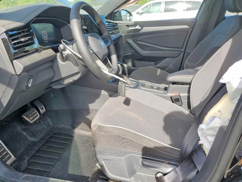 Aukcja sprzedaży 2025 Volkswagen Jetta, vin: 3VWBX7BU5SM038026, numer aukcji: 49127126
