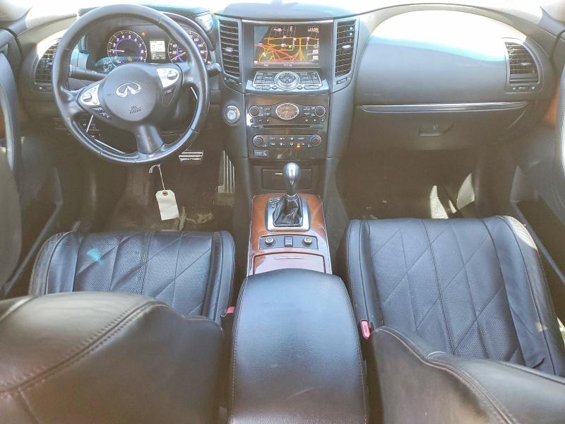 Продажа на аукционе авто 2013 Infiniti Fx37, vin: JN8CS1MW9DM171523, номер лота: 48713166
