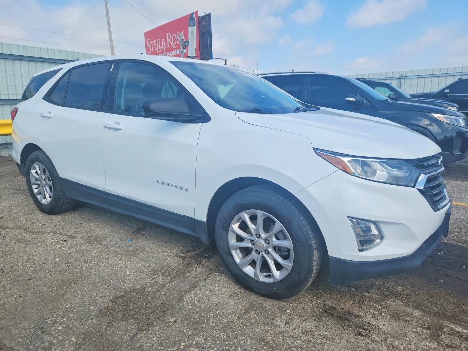 Aukcja sprzedaży 2019 Chevrolet Equinox, vin: 3GNAXHEV1KS677838, numer aukcji: 48458416
