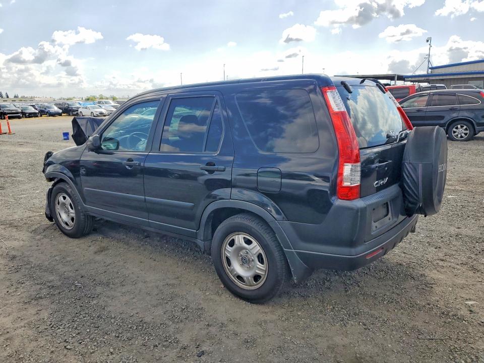 Продажа на аукционе авто 2006 Honda Cr-v, vin: JHLRD68556C004148, номер лота: 51378476