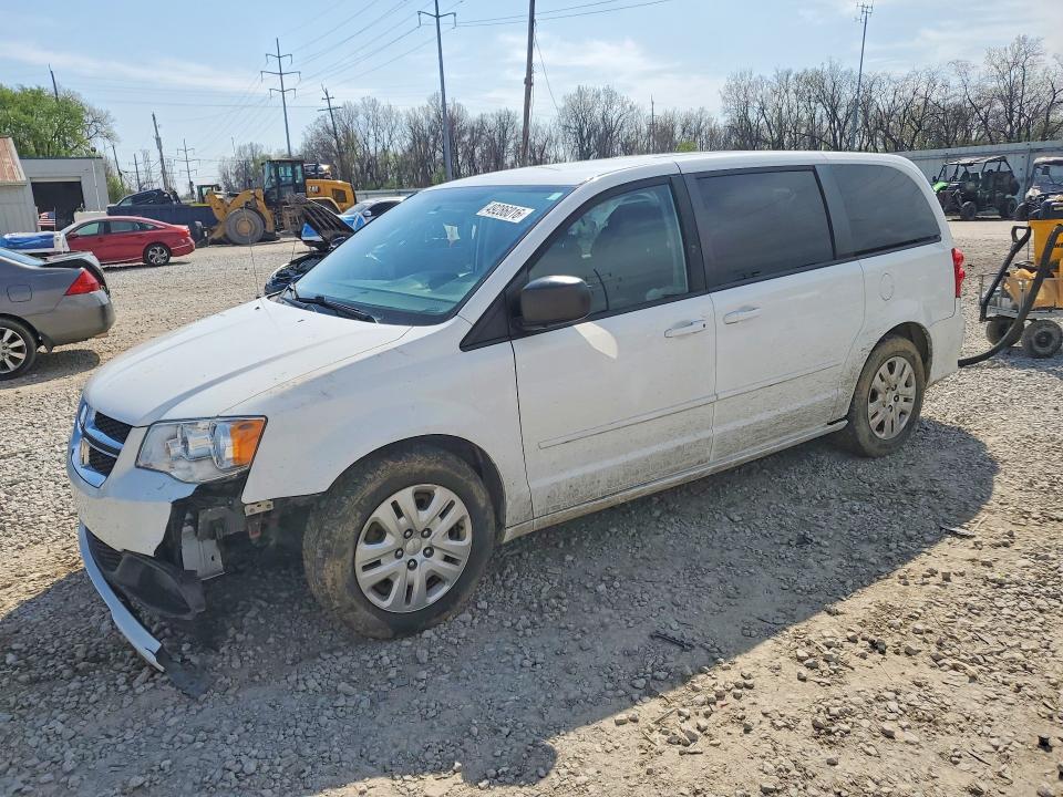 Aukcja sprzedaży 2016 Dodge Grand Caravan, vin: 2C4RDGBG9GR182313, numer aukcji: 49286016