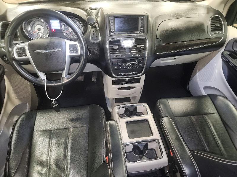 Aukcja sprzedaży 2013 Chrysler Town & Country, vin: 2C4RC1CG2DR714866, numer aukcji: 48966266