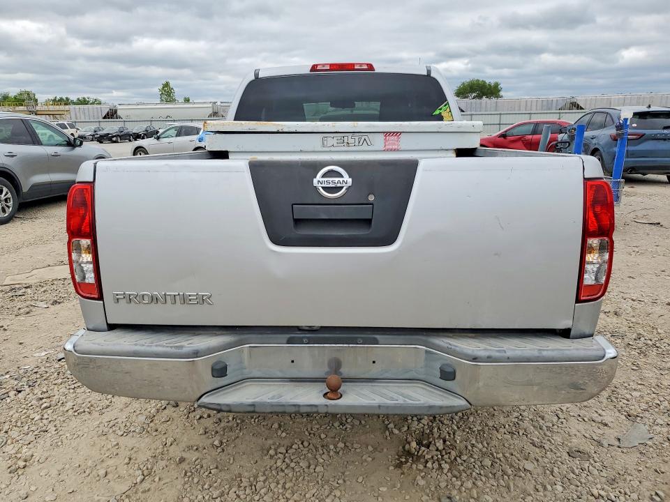 Продажа на аукционе авто 2012 Nissan Frontier, vin: 1N6BD0CT5CC409310, номер лота: 50329136