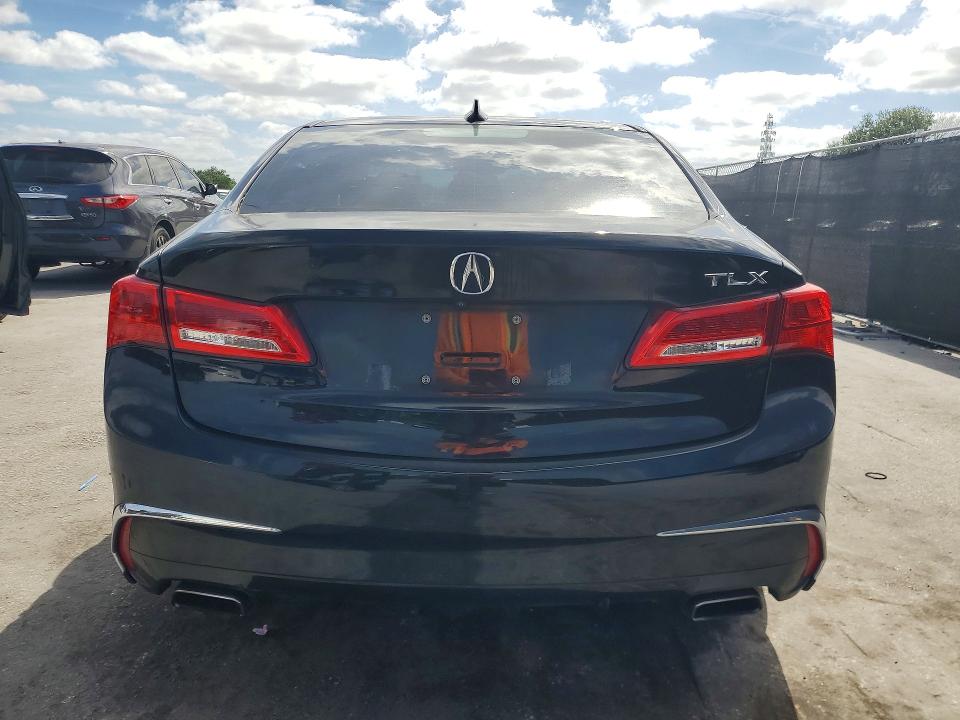 Aukcja sprzedaży 2018 Acura Tlx, vin: 19UUB2F51JA001827, numer aukcji: 49713956
