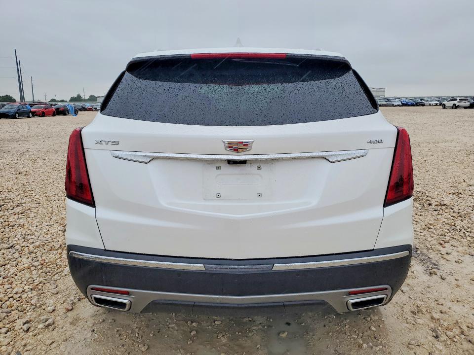 2025 Cadillac Xt5 მანქანა იყიდება აუქციონზე, vin: 1GYKNCRS4SZ154722, აუქციონის ნომერი: 52019716