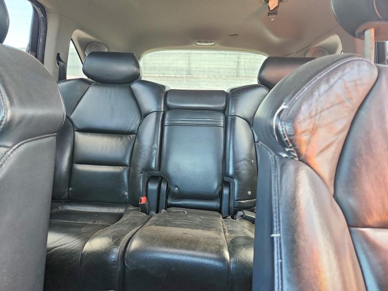 49068136 :رقم المزاد ، 2HNYD28488H518949 vin ، 2008 Acura Mdx مزاد بيع