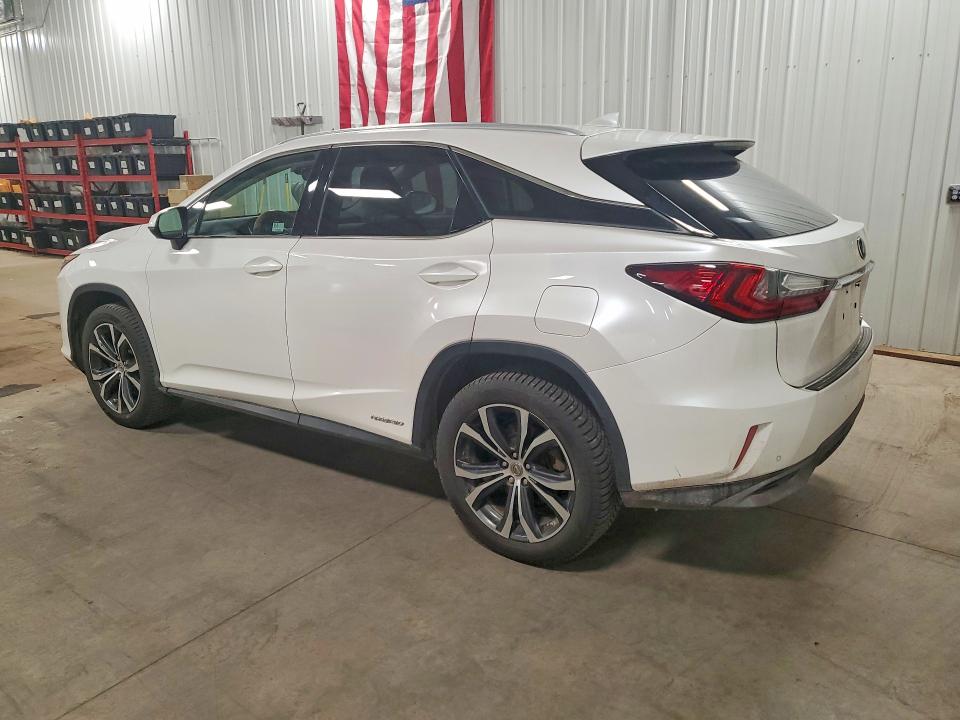 Aukcja sprzedaży 2016 Lexus Rx 450h, vin: 2T2BGMCA9GC002017, numer aukcji: 48485276