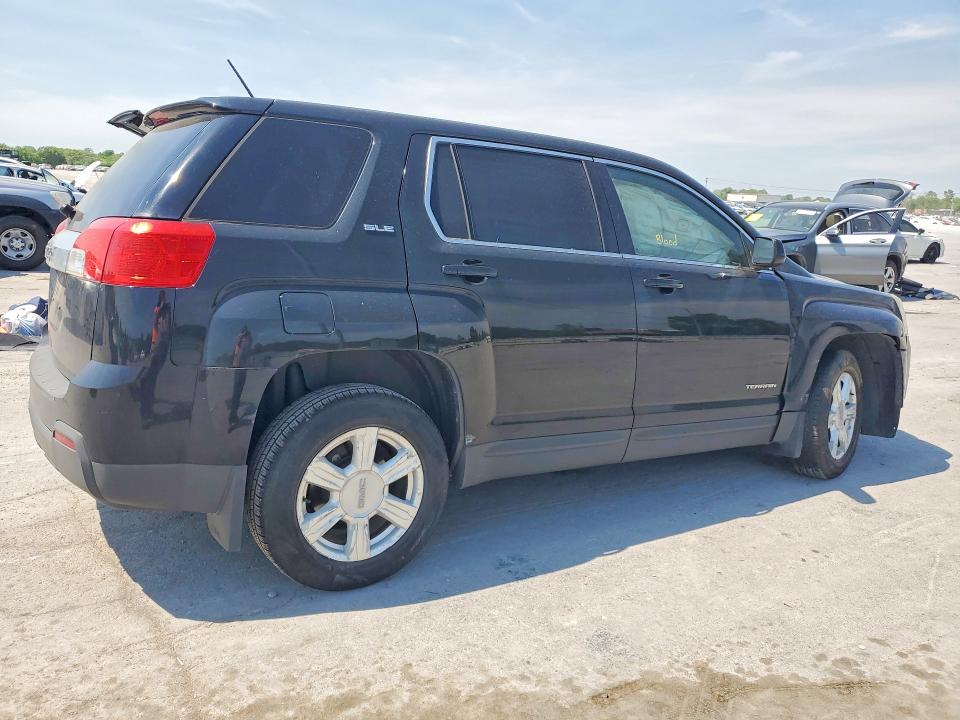 50165086 :رقم المزاد ، 2GKALMEK9F6357856 vin ، 2015 Gmc Terrain مزاد بيع