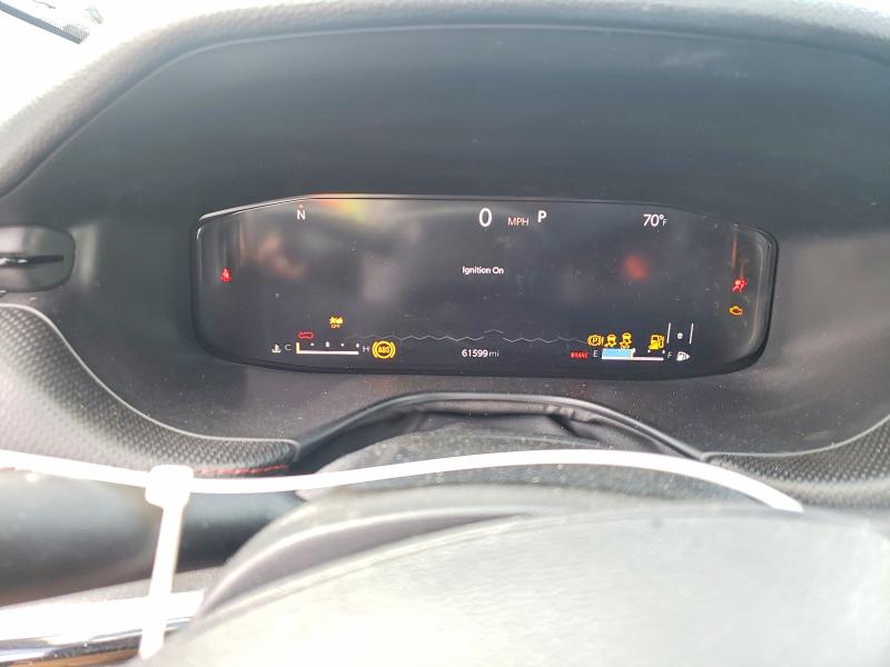 49416776 :رقم المزاد ، 3C4NJDDB7NT145147 vin ، 2022 Jeep Compass مزاد بيع