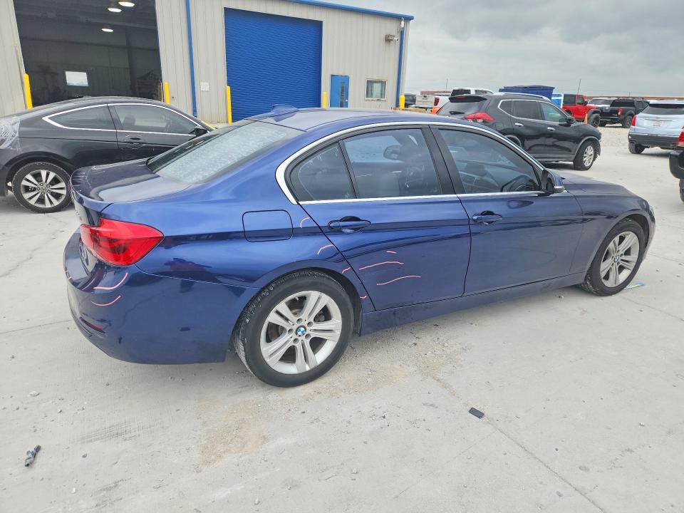 Продажа на аукционе авто 2018 Bmw 330, vin: WBA8B9G58JNU57949, номер лота: 49715566