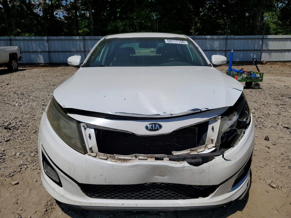 Aukcja sprzedaży 2014 Kia Optima, vin: 5XXGN4A73EG271840, numer aukcji: 50717156