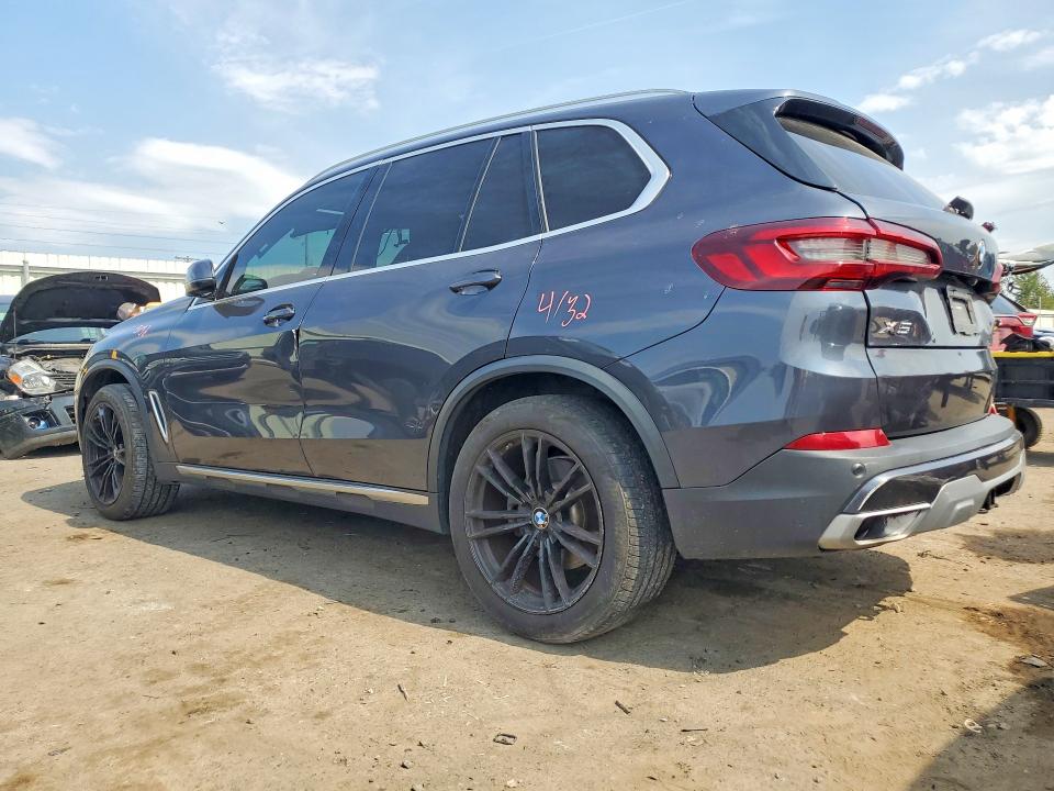 Aukcja sprzedaży 2020 Bmw X5, vin: 5UXCR6C03L9C30036, numer aukcji: 51225766