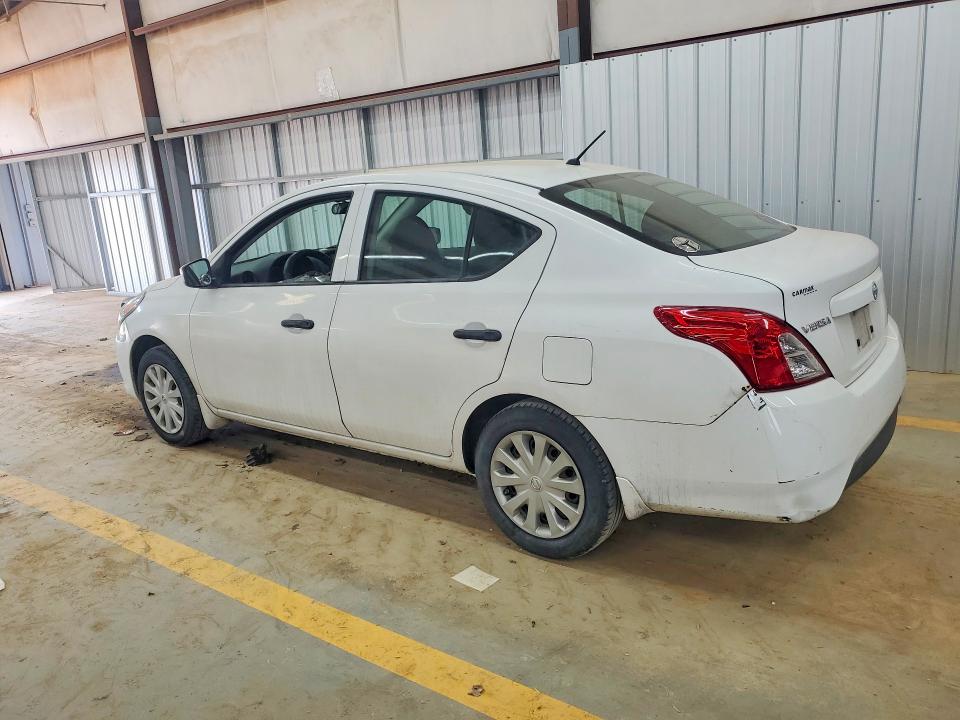 2016 Nissan Versa მანქანა იყიდება აუქციონზე, vin: 3N1CN7AP3GL824867, აუქციონის ნომერი: 51178626