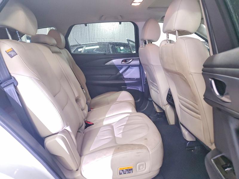 Продаж на аукціоні авто 2021 Mazda Cx-9, vin: JM3TCBCY1M0509299, номер лоту: 48759426