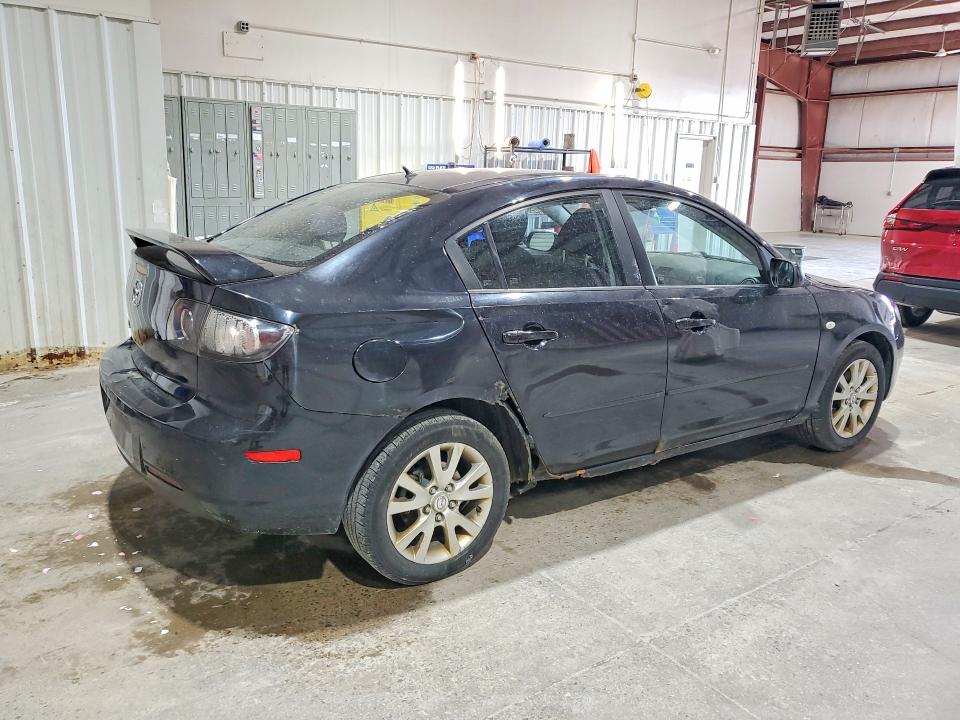 Продажа на аукционе авто 2007 Mazda 3, vin: JM1BK32G371734392, номер лота: 50796496