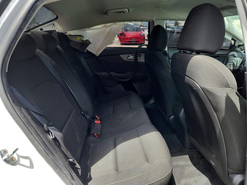 Aukcja sprzedaży 2021 Kia Forte, vin: 3KPF24AD8ME403881, numer aukcji: 49746076