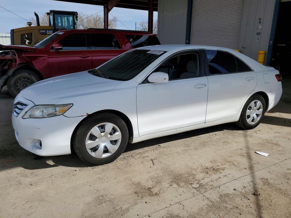 Aukcja sprzedaży 2010 Toyota Camry, vin: 4T1BF3EK3AU571216, numer aukcji: 49082326