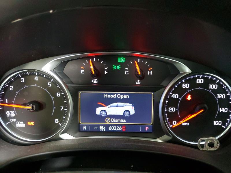 Продаж на аукціоні авто 2021 Gmc Terrain, vin: 3GKALMEV4ML306025, номер лоту: 50767186