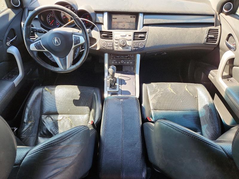 Aukcja sprzedaży 2008 Acura Rdx, vin: 5J8TB18548A003939, numer aukcji: 51017286