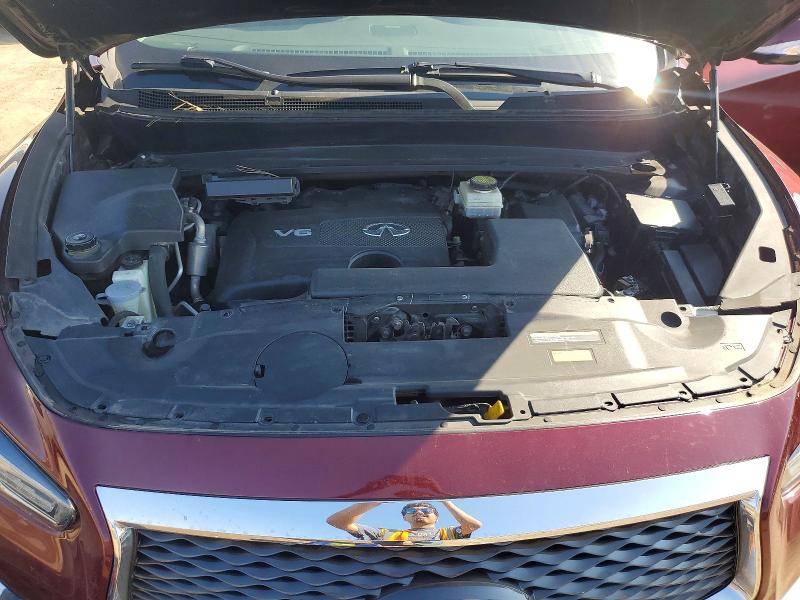 Aukcja sprzedaży 2019 Infiniti Qx60, vin: 5N1DL0MM5KC521931, numer aukcji: 50639356