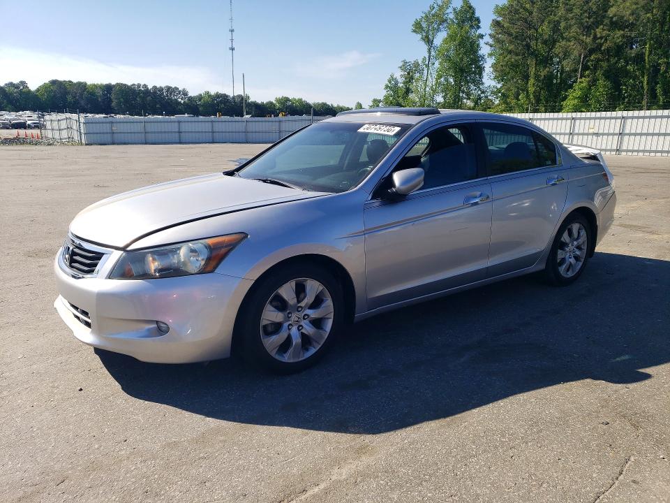 Aukcja sprzedaży 2008 Honda Accord, vin: 1HGCP36888A008135, numer aukcji: 50749756