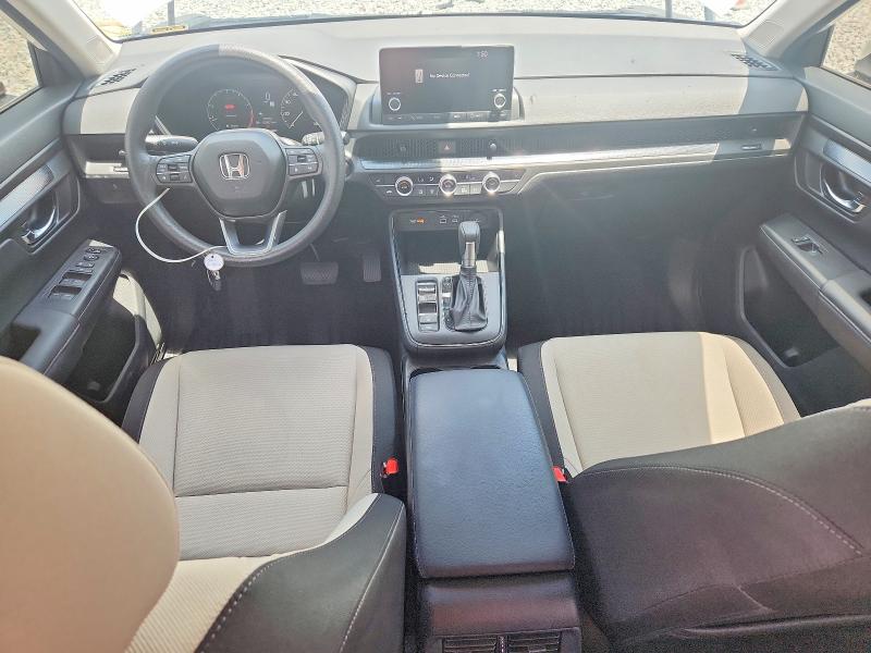 2025 Honda Cr-v მანქანა იყიდება აუქციონზე, vin: 7FARS3H45SE006721, აუქციონის ნომერი: 51337576