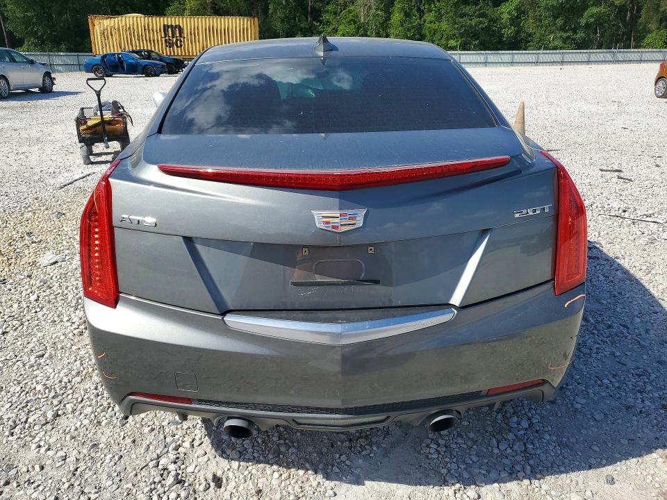 Продажа на аукционе авто 2016 Cadillac Ats, vin: 1G6AA5RX6G0109932, номер лота: 49294946