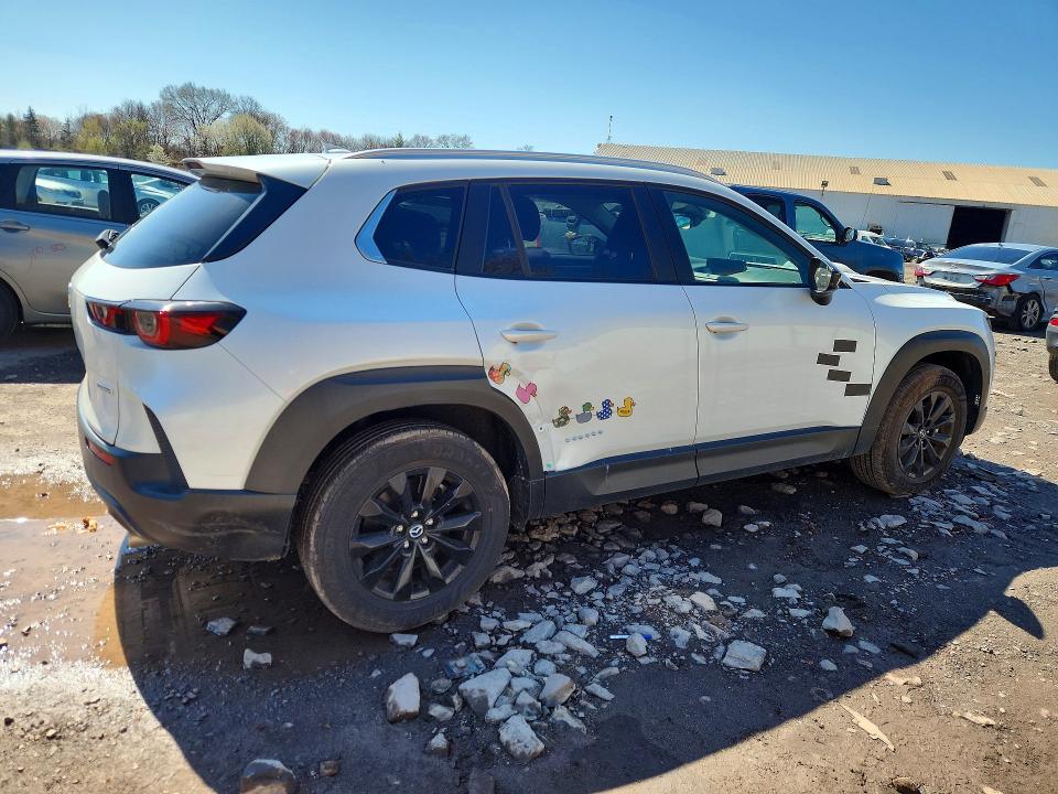 48444716 :رقم المزاد ، 7MMVABDM4SN329222 vin ، 2025 Mazda Cx-50 مزاد بيع