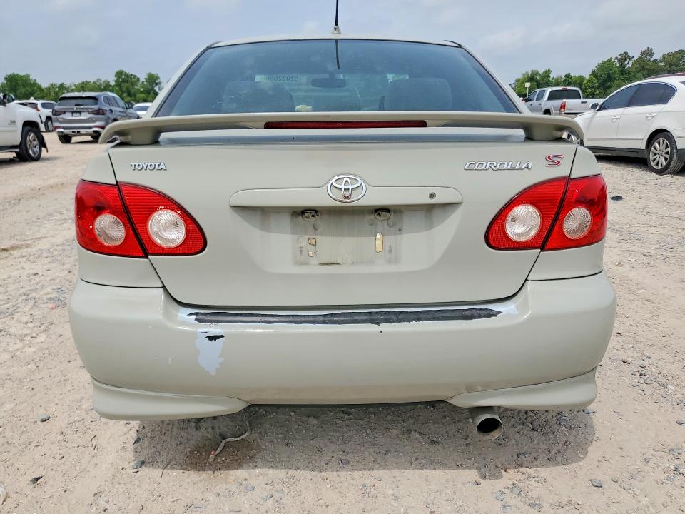 Aukcja sprzedaży 2006 Toyota Corolla, vin: 1NXBR32E16Z682697, numer aukcji: 52022666