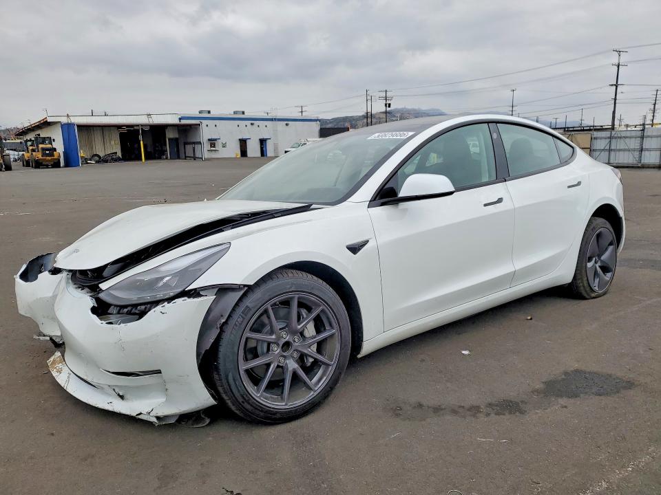 Aukcja sprzedaży 2023 Tesla Model 3, vin: 5YJ3E1EA1PF580862, numer aukcji: 50829886