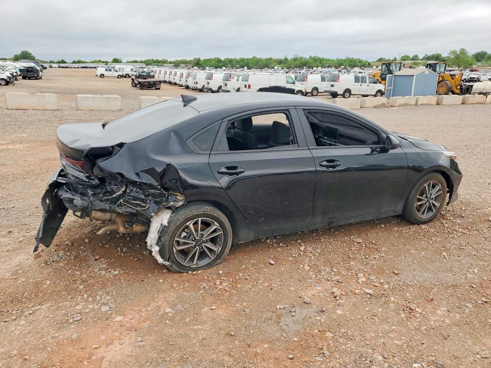 Aukcja sprzedaży 2023 Kia Forte, vin: 3KPF24ADXPE629876, numer aukcji: 49615386