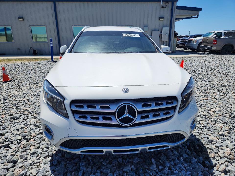 50083466 :رقم المزاد ، WDCTG4GB0JU000091 vin ، 2018 Mercedes-benz Gla مزاد بيع