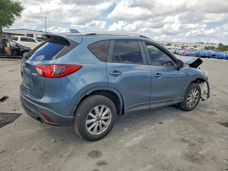 48526336 :رقم المزاد ، JM3KE2CY0F0538642 vin ، 2015 Mazda Cx-5 مزاد بيع