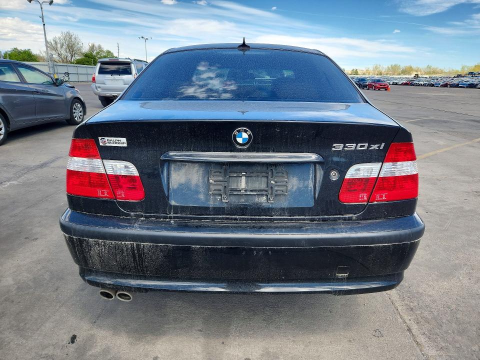 Продажа на аукционе авто 2004 Bmw 330, vin: WBAEW53434PN36676, номер лота: 50293356