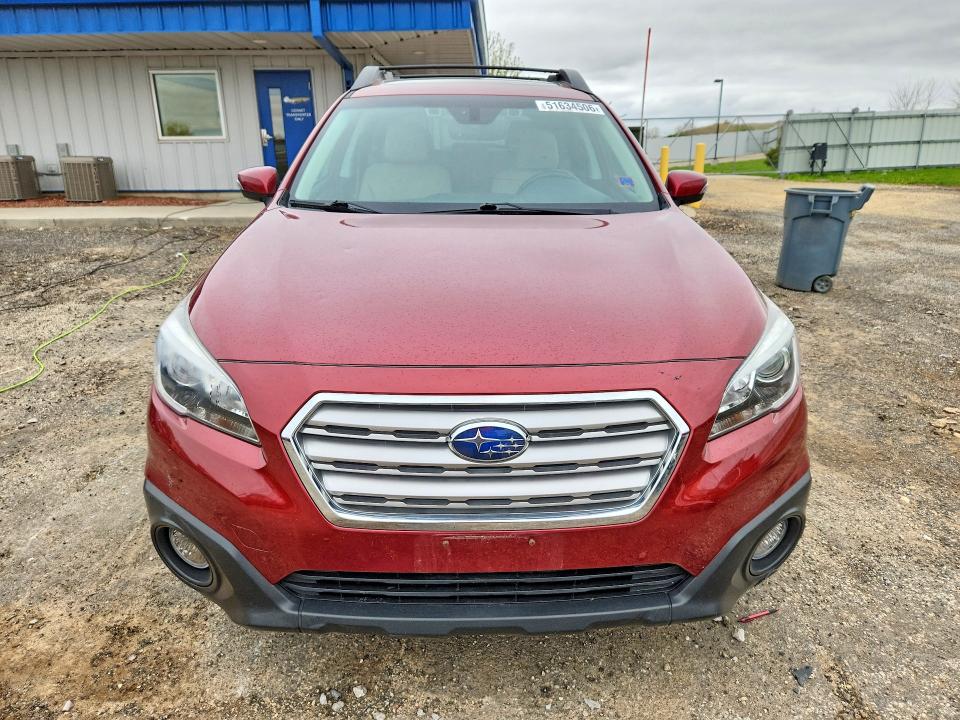 51634506 :رقم المزاد ، 4S4BSAHC9H3401236 vin ، 2017 Subaru Outback مزاد بيع