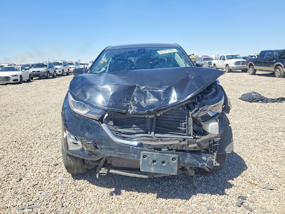 Продаж на аукціоні авто 2021 Chevrolet Equinox, vin: 2GNAXUEV1M6128117, номер лоту: 51371426