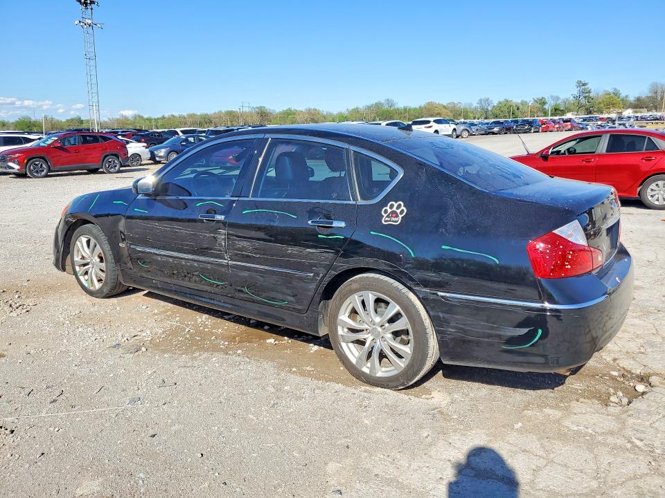 Aukcja sprzedaży 2010 Infiniti M35, vin: JN1CY0AP3AM911261, numer aukcji: 48481866
