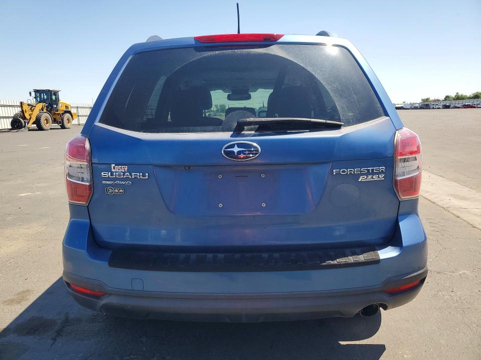 Aukcja sprzedaży 2015 Subaru Forester, vin: JF2SJADC0FG496418, numer aukcji: 51315286