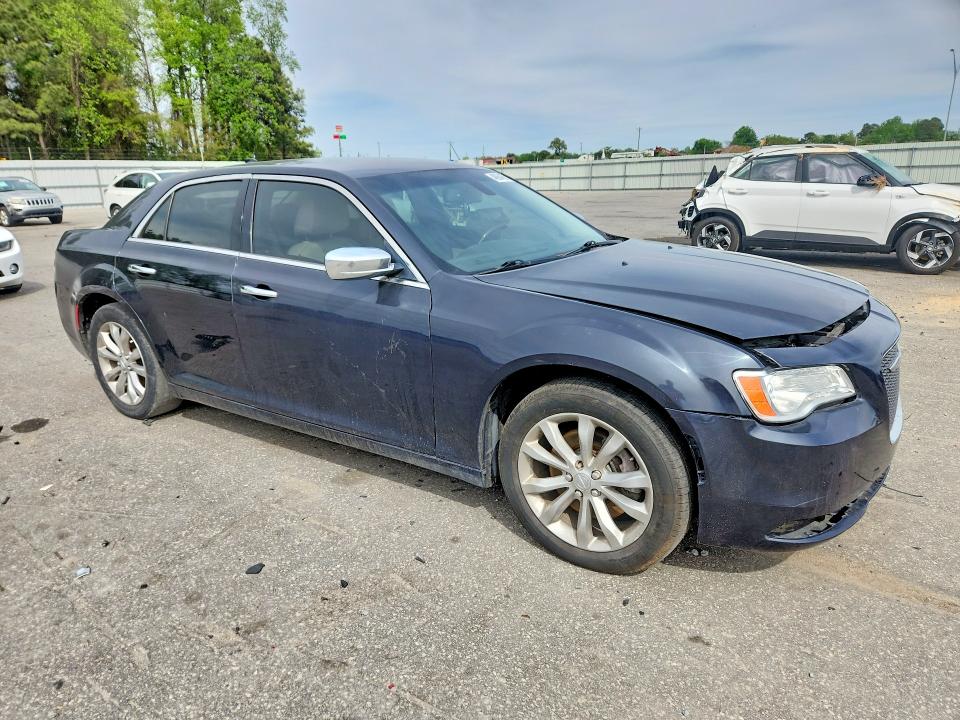 Продажа на аукционе авто 2018 Chrysler 300, vin: 2C3CCAKGXJH170372, номер лота: 48964866