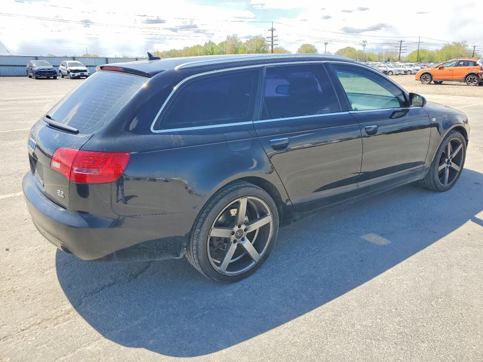 Продажа на аукционе авто 2008 Audi A6, vin: WAUKH74F48N152304, номер лота: 51541806