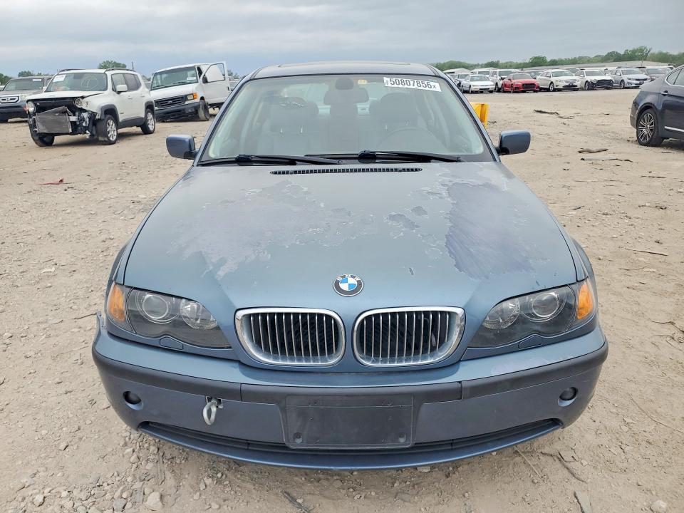 50807856 :رقم المزاد ، WBAEU334X4PR10825 vin ، 2004 Bmw 325xi مزاد بيع
