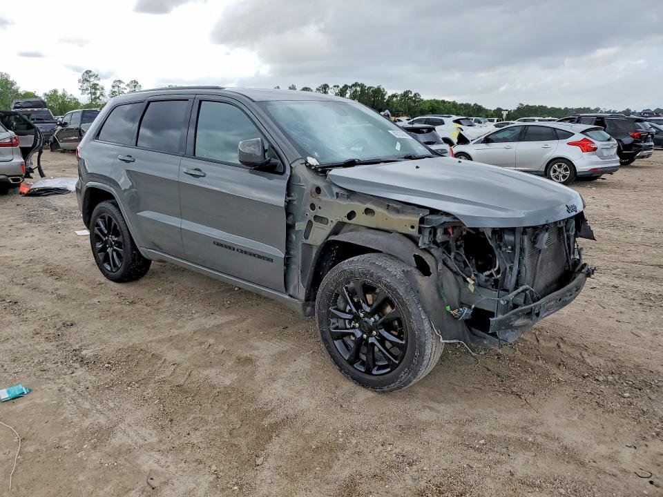 Продаж на аукціоні авто 2020 Jeep Grand Cherokee, vin: 1C4RJEAG9LC140452, номер лоту: 49734366