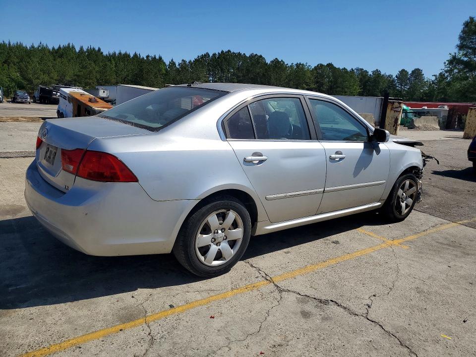 Aukcja sprzedaży 2009 Kia Optima, vin: KNAGE228795362984, numer aukcji: 50492076