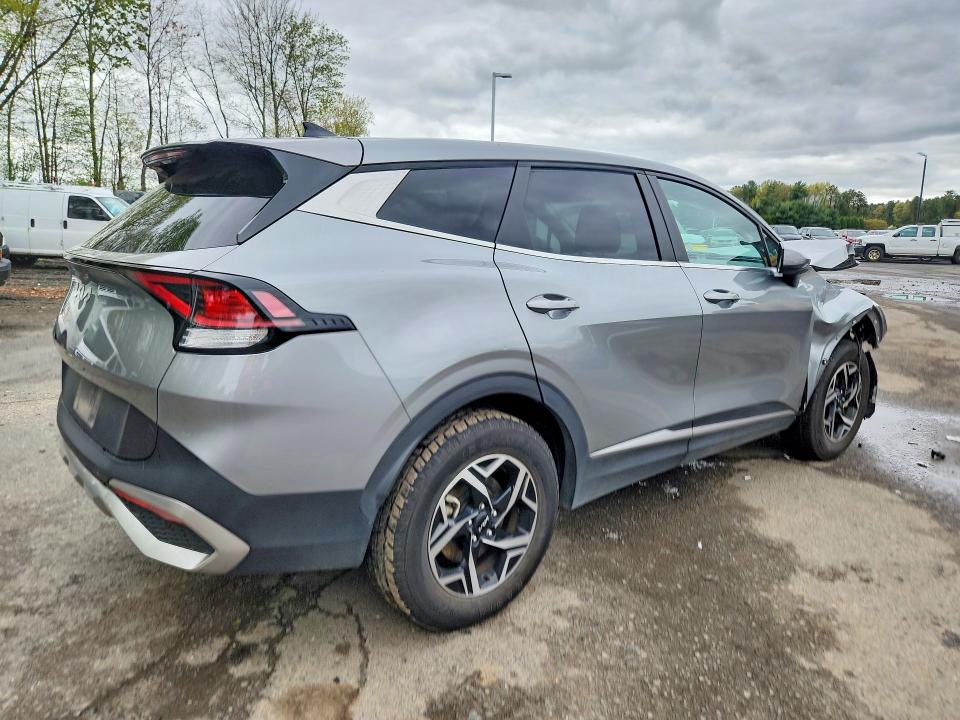 Aukcja sprzedaży 2024 Kia Sportage, vin: KNDPU3DF2R7280432, numer aukcji: 52059976
