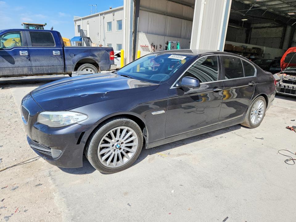 Aukcja sprzedaży 2013 Bmw 535, vin: WBAFU7C5XDDU68148, numer aukcji: 50650006
