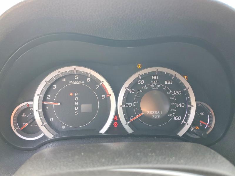 49110326 :رقم المزاد ، JH4CU2F62CC021233 vin ، 2012 Acura Tsx مزاد بيع