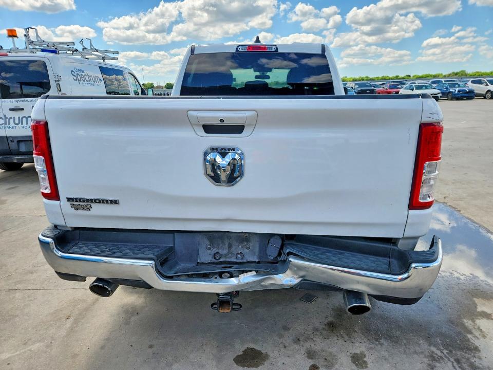 Aukcja sprzedaży 2022 Ram 1500, vin: 1C6RREBT2NN273072, numer aukcji: 48020886