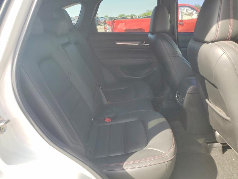50268656 :رقم المزاد ، JM3KFBAY9P0102678 vin ، 2023 Mazda Cx-5 مزاد بيع