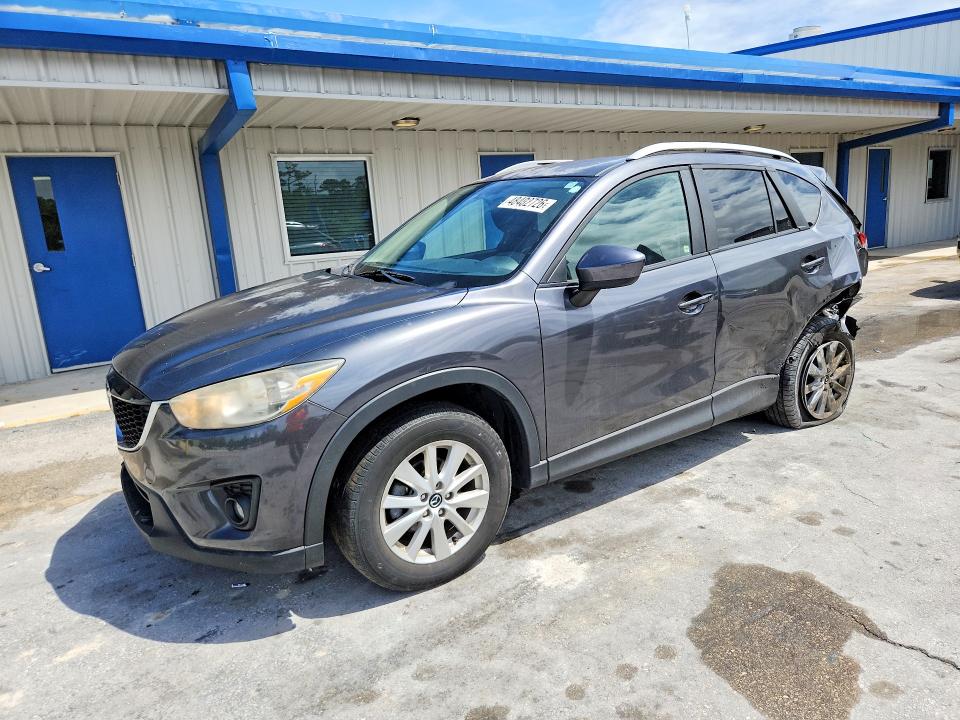 Продажа на аукционе авто 2014 Mazda Cx-5, vin: JM3KE2CY5E0369149, номер лота: 48402726