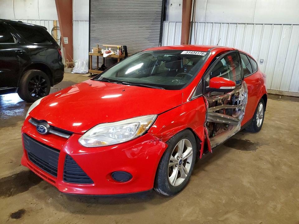 Aukcja sprzedaży 2013 Ford Focus, vin: 1FADP3K28DL117719, numer aukcji: 51434176